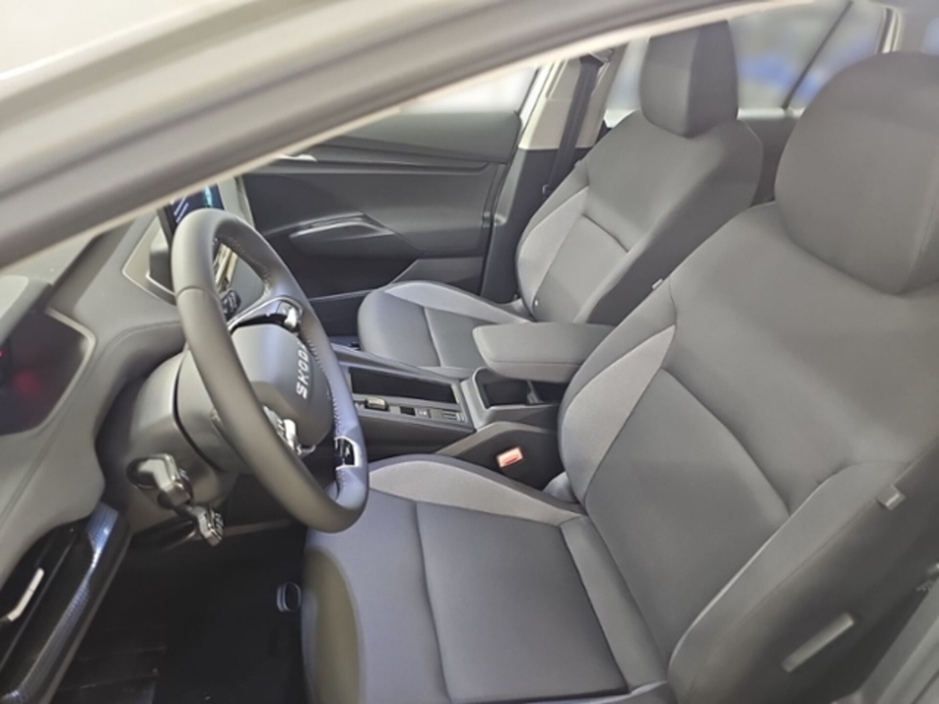 Skoda Elroq 50 Tour