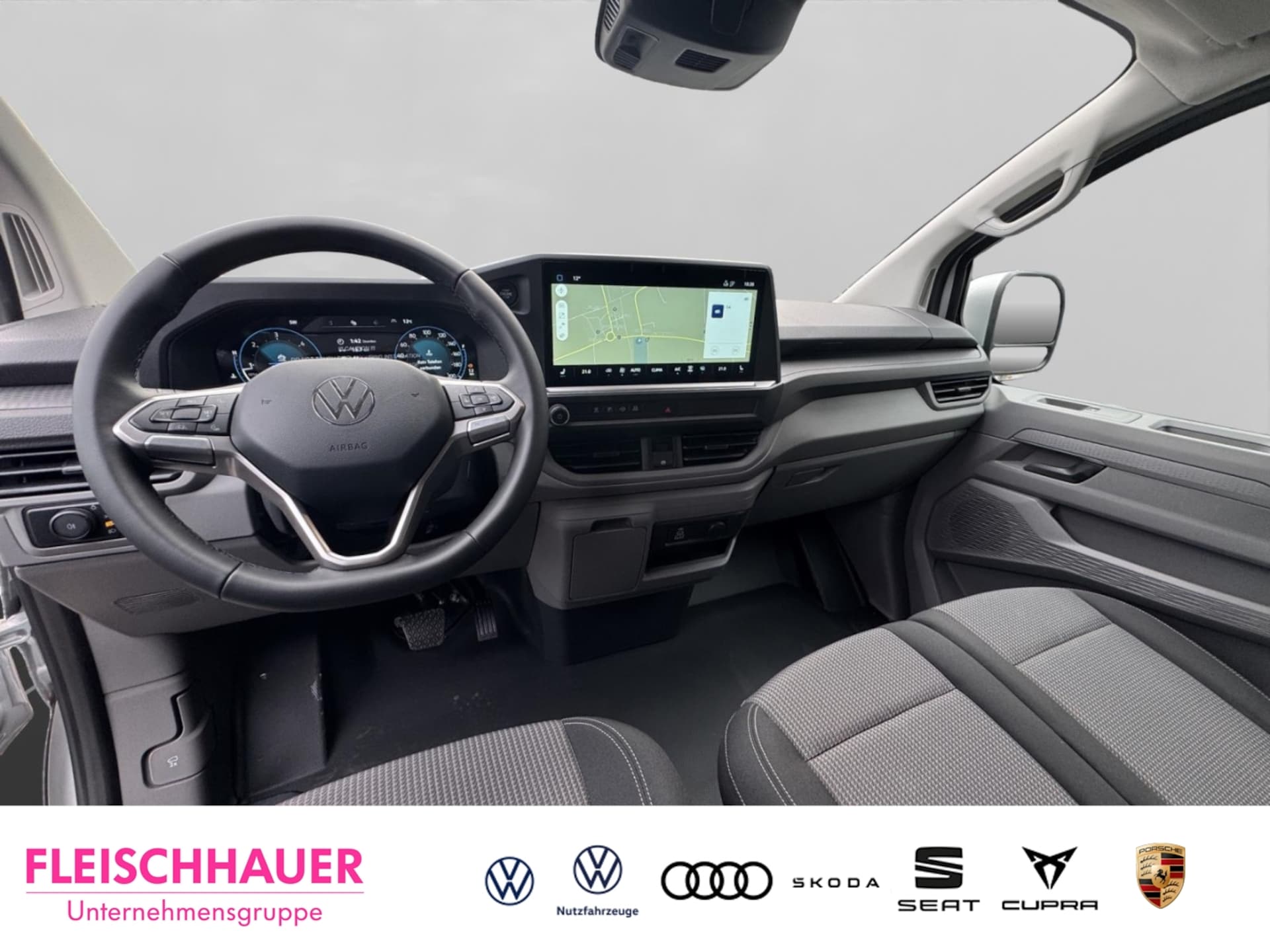 Volkswagen Transporter Kasten kurzer Radstand