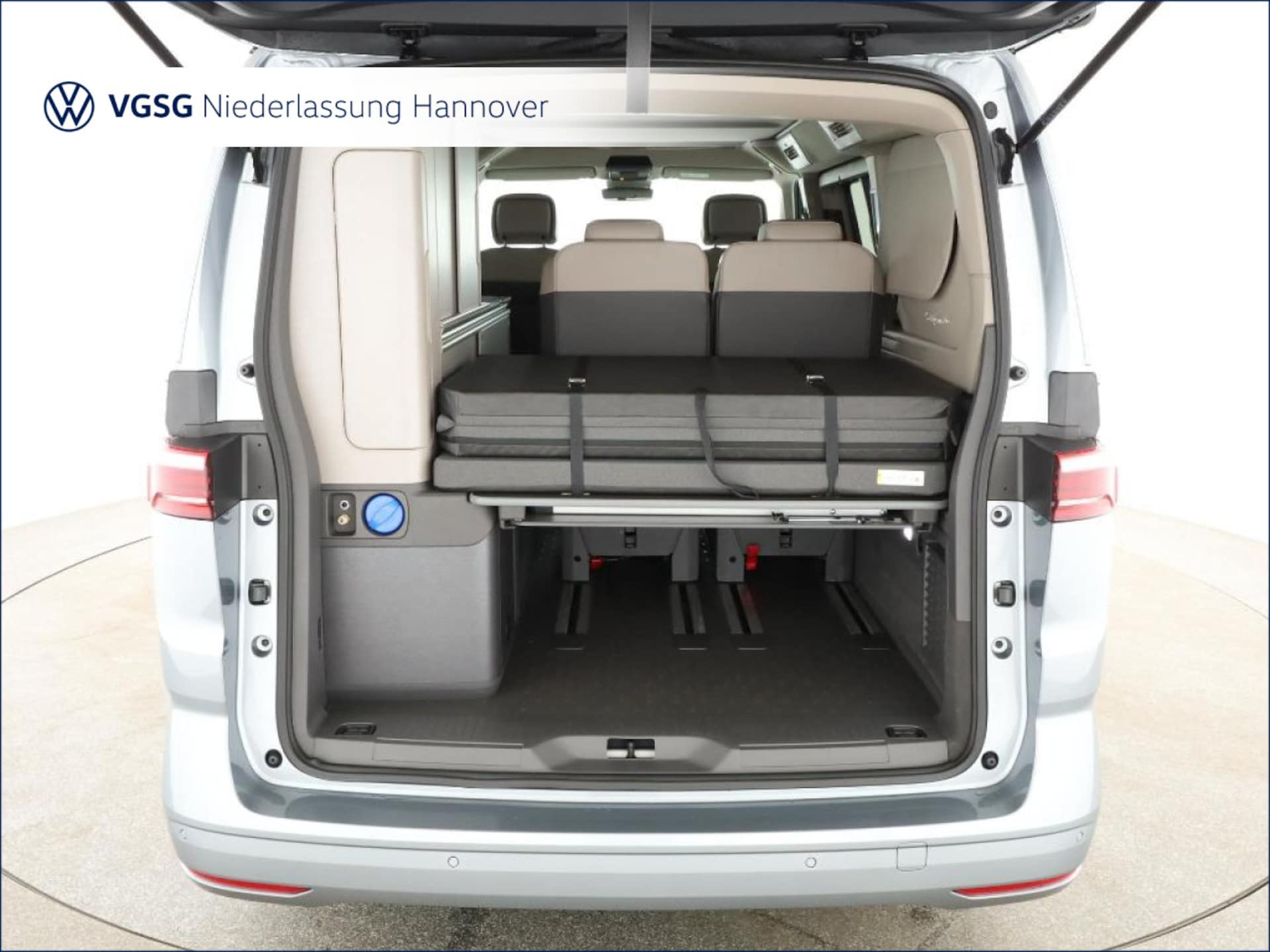 Volkswagen California Coast