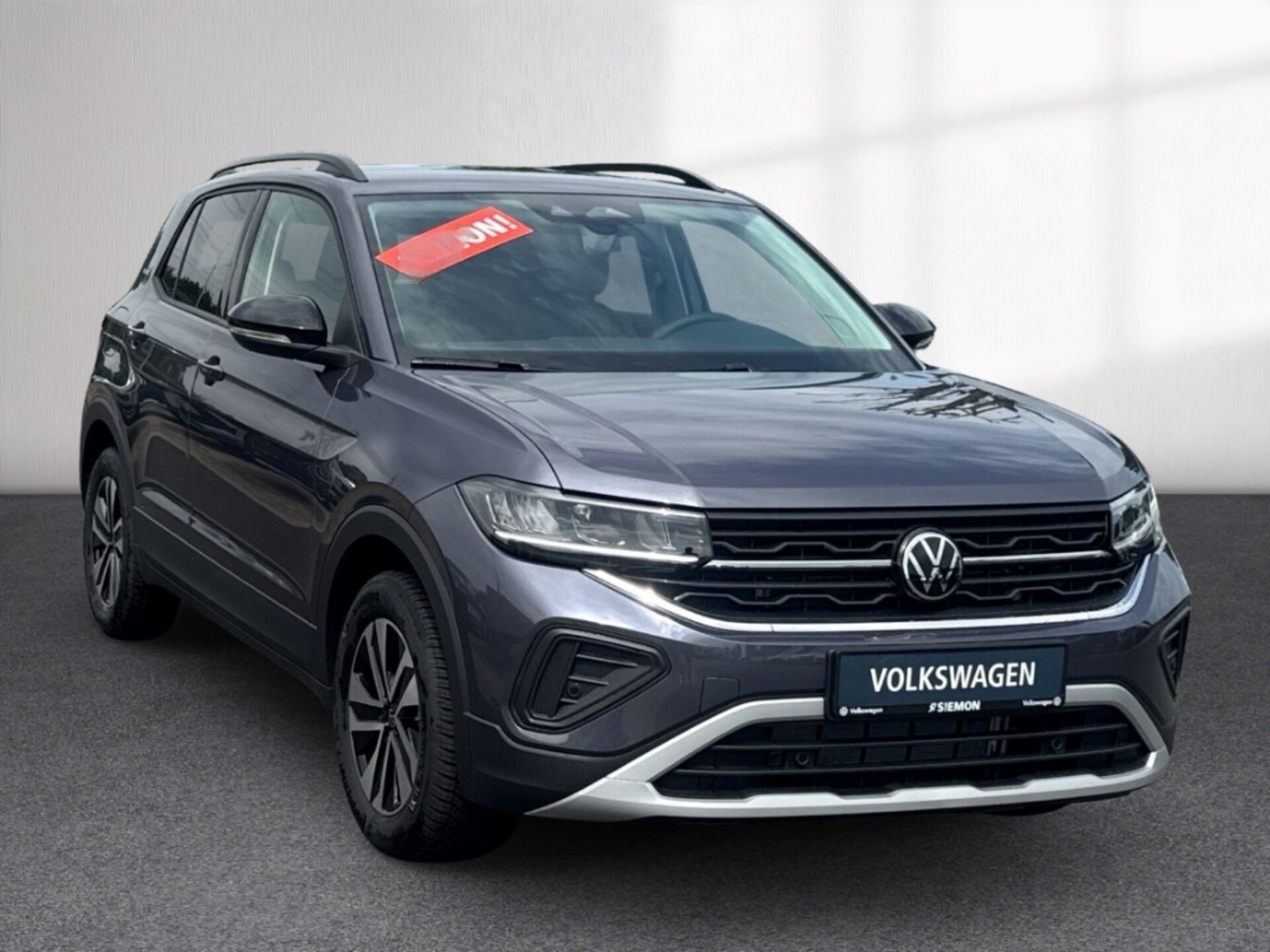 Volkswagen T-Cross Life