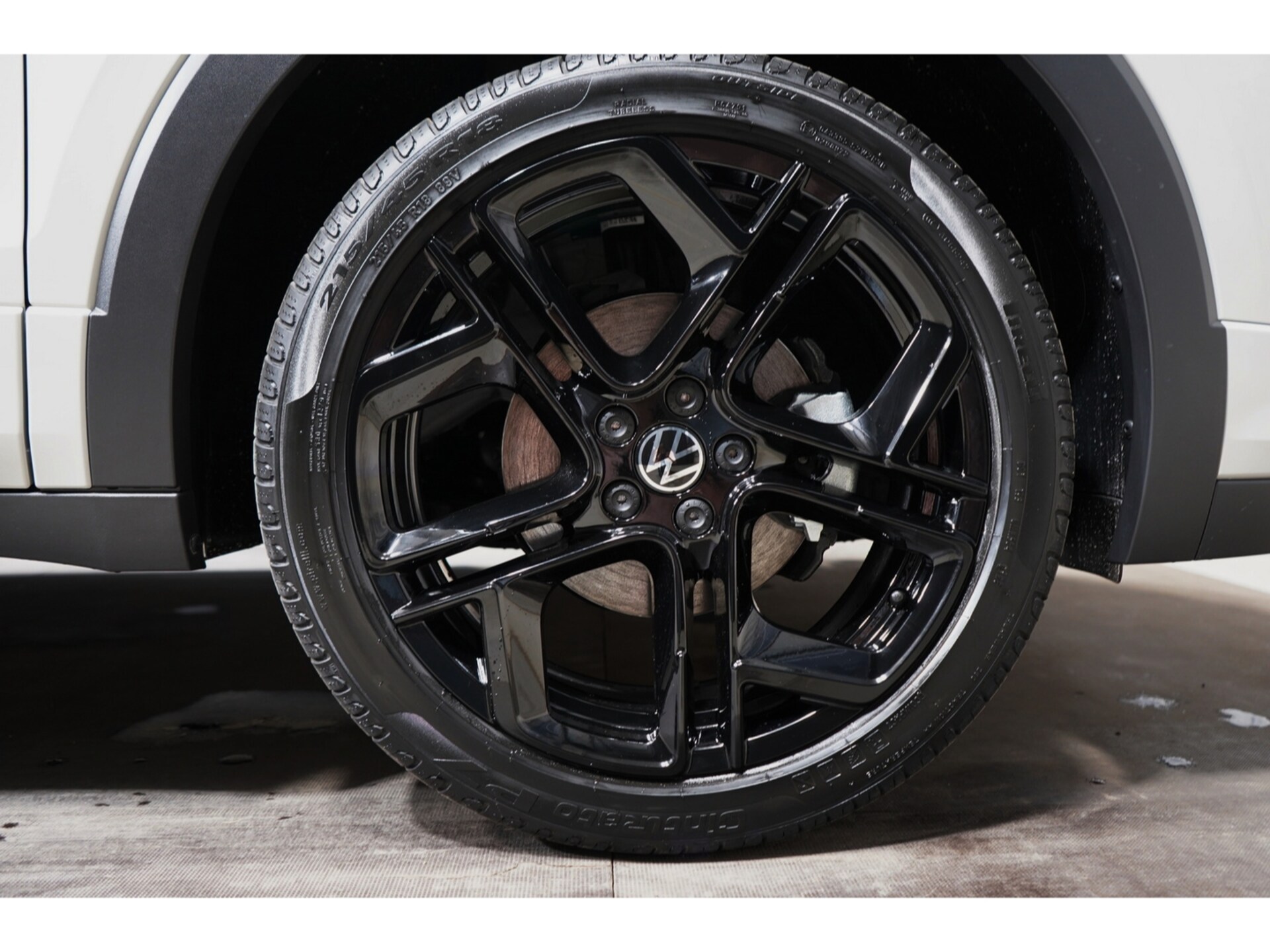 Volkswagen T-Cross R-Line