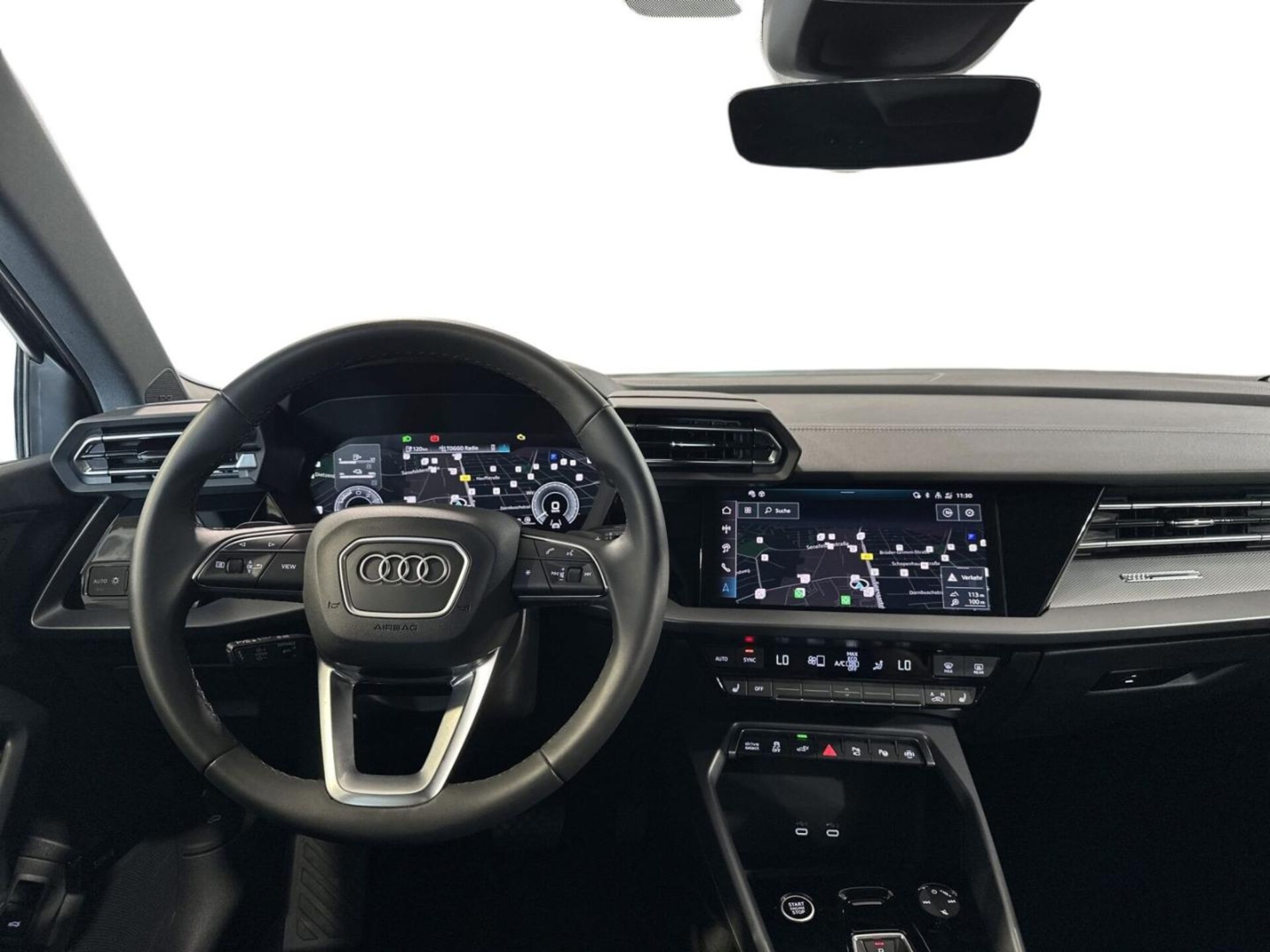 Audi A3 Sportback TFSI e S line