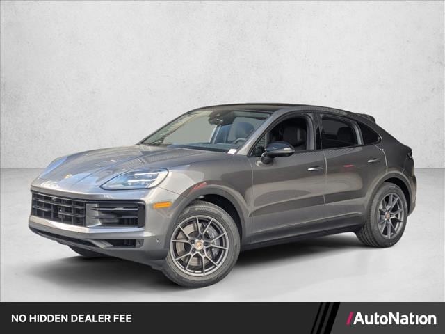 2026 Porsche Cayenne Hybrid