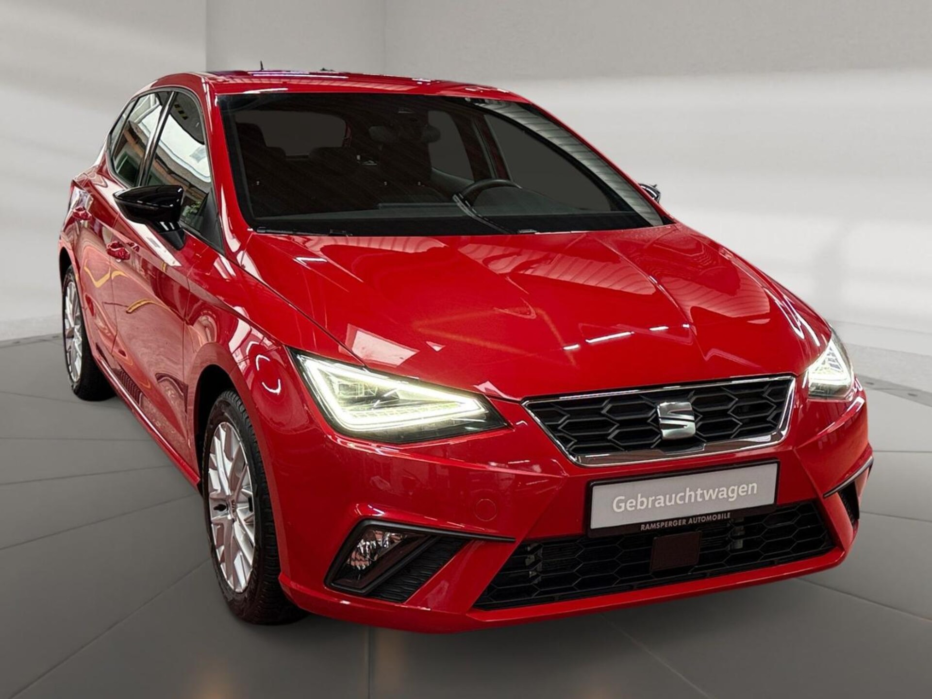 SEAT Ibiza FR
