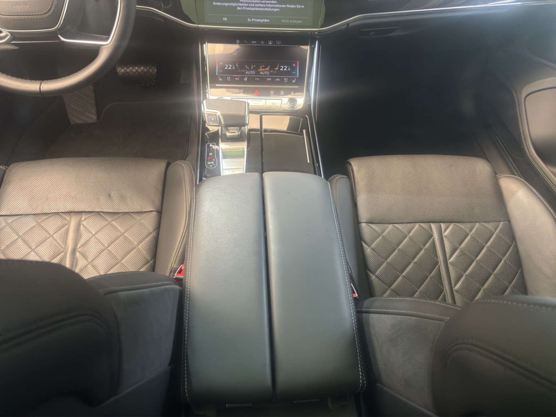 Audi A8 Lang