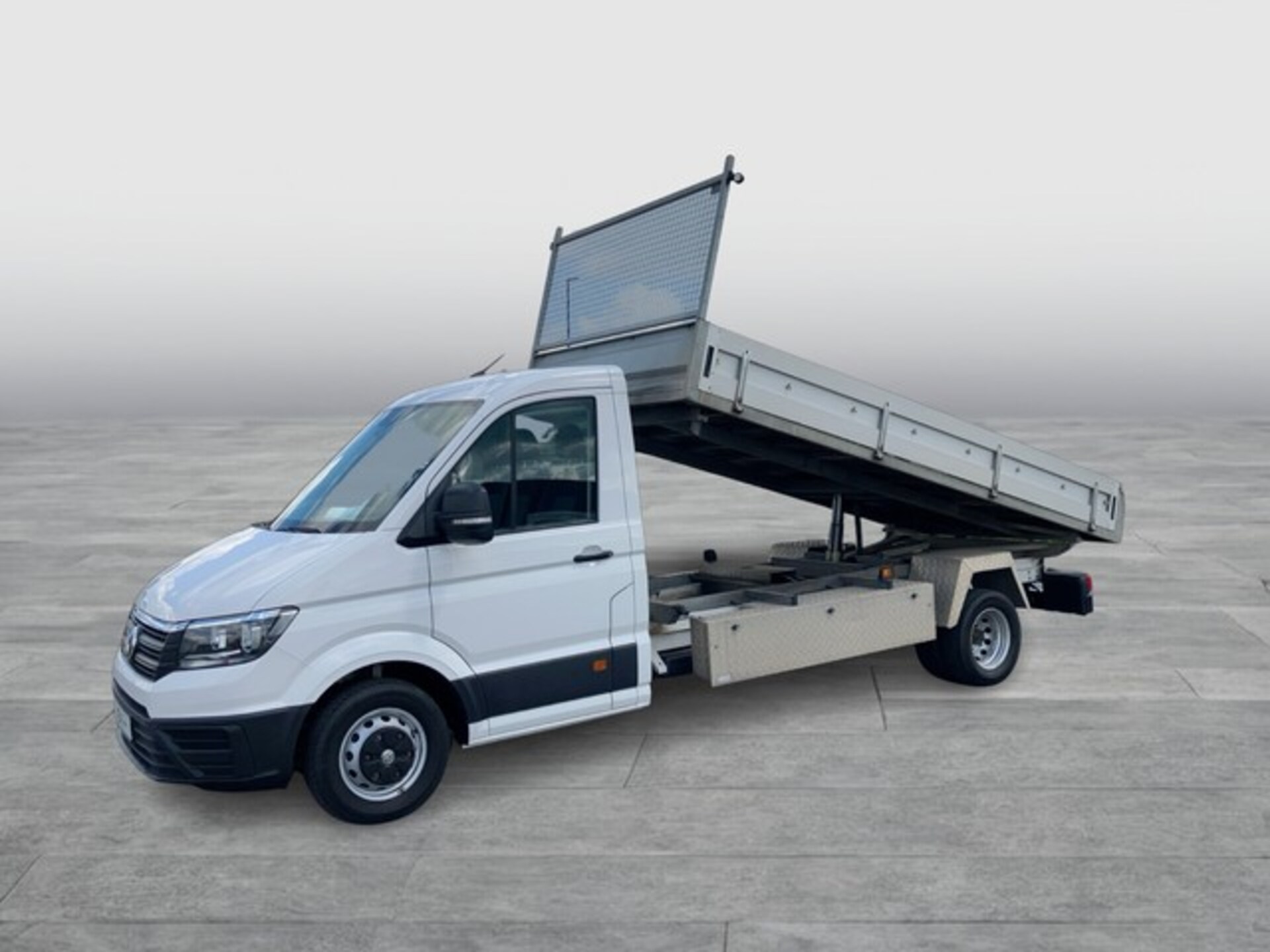 Volkswagen Crafter Einzelkabine langer Radstand