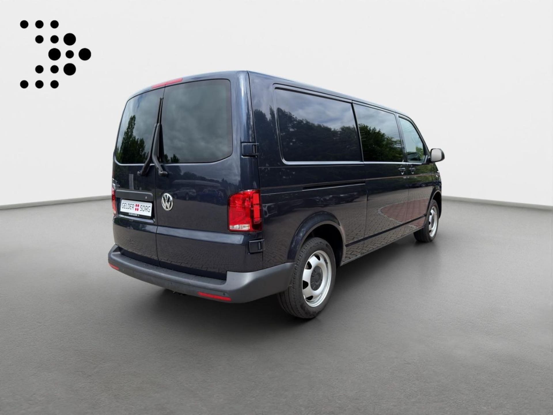 Volkswagen T6.1 Transporter Kasten langer Radstand EcoProfi