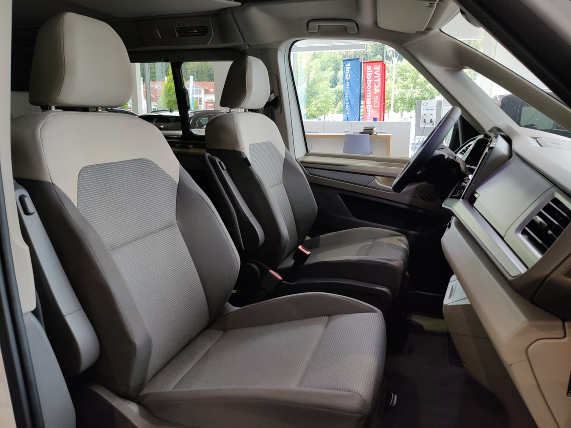 Volkswagen California Beach Tour