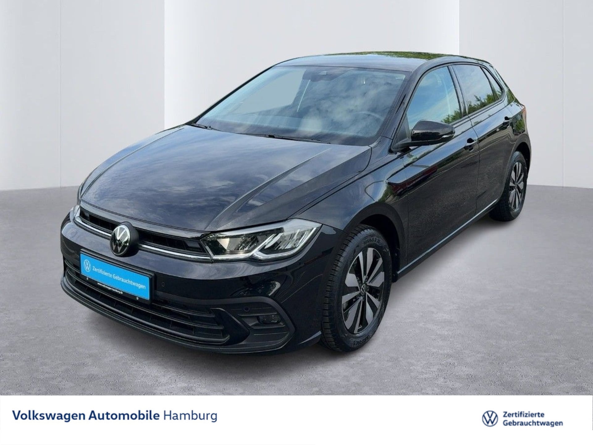 Volkswagen Polo Goal