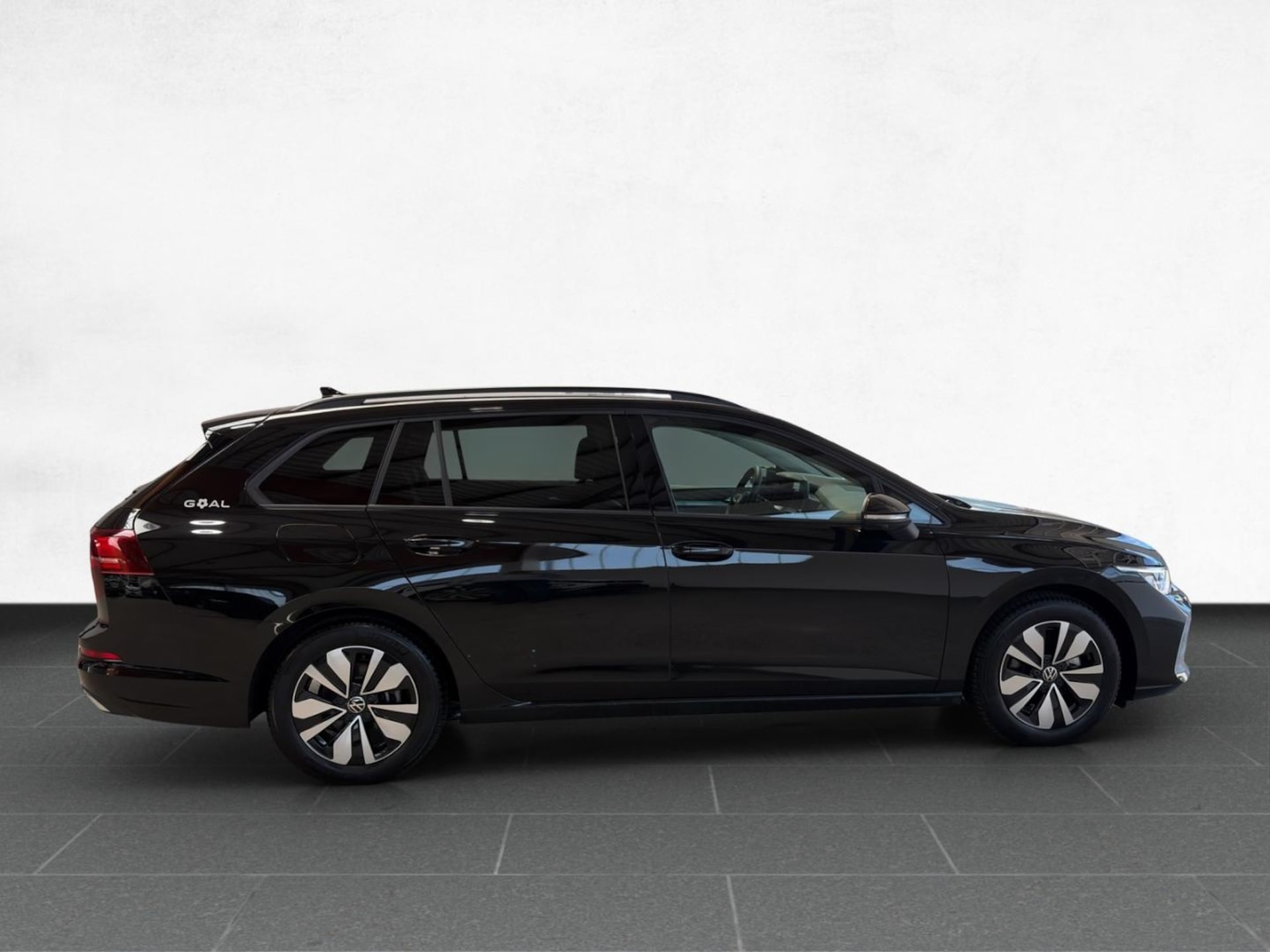 Volkswagen Golf Variant Goal
