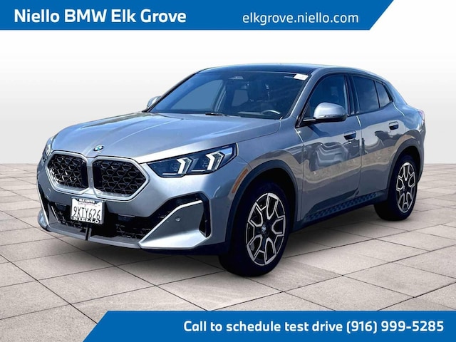 2026 BMW X2