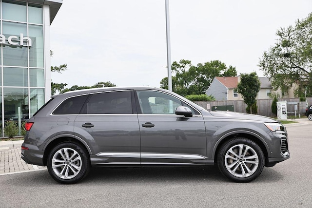 2025 Audi Q7