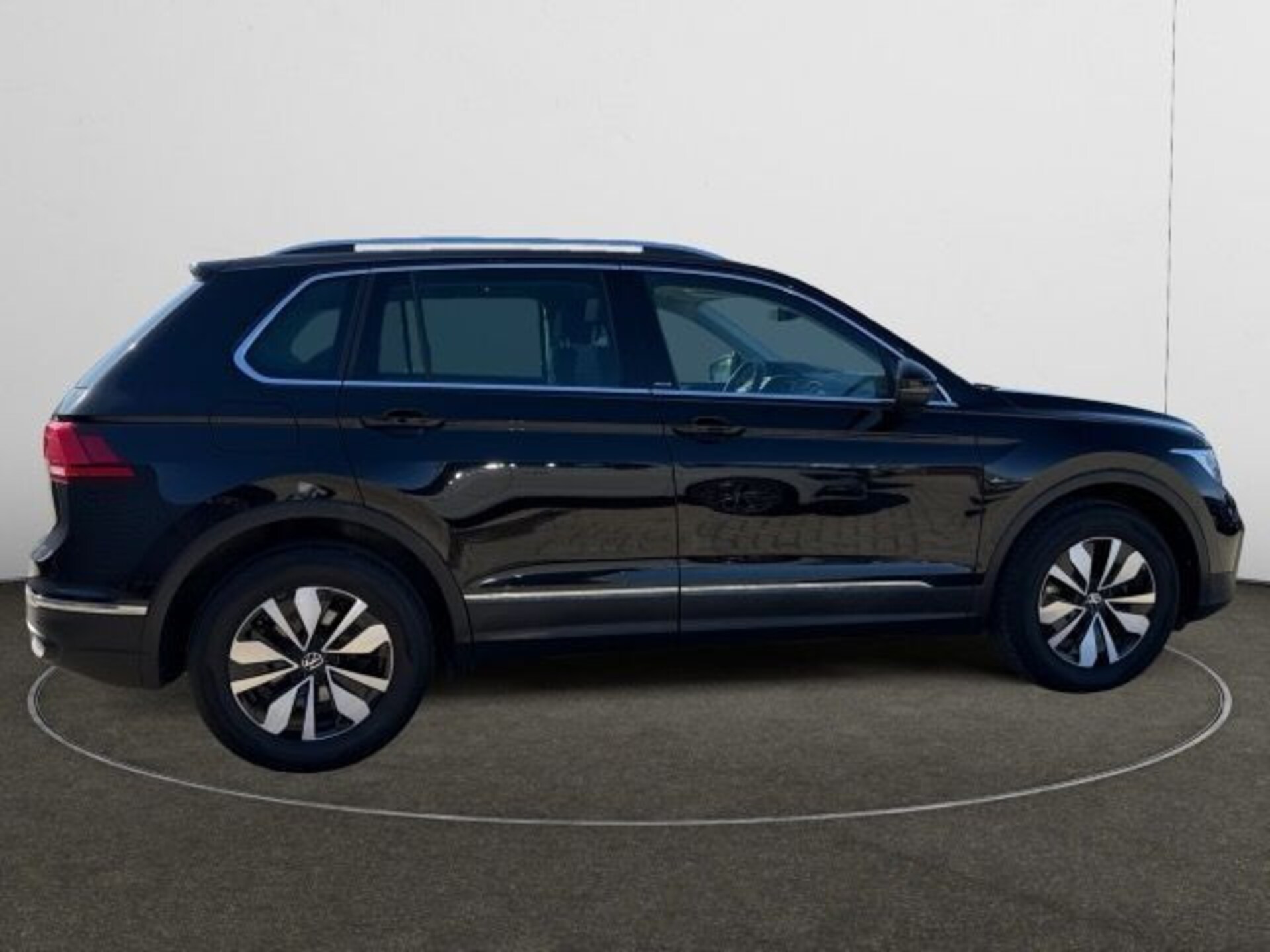 Volkswagen Tiguan MOVE
