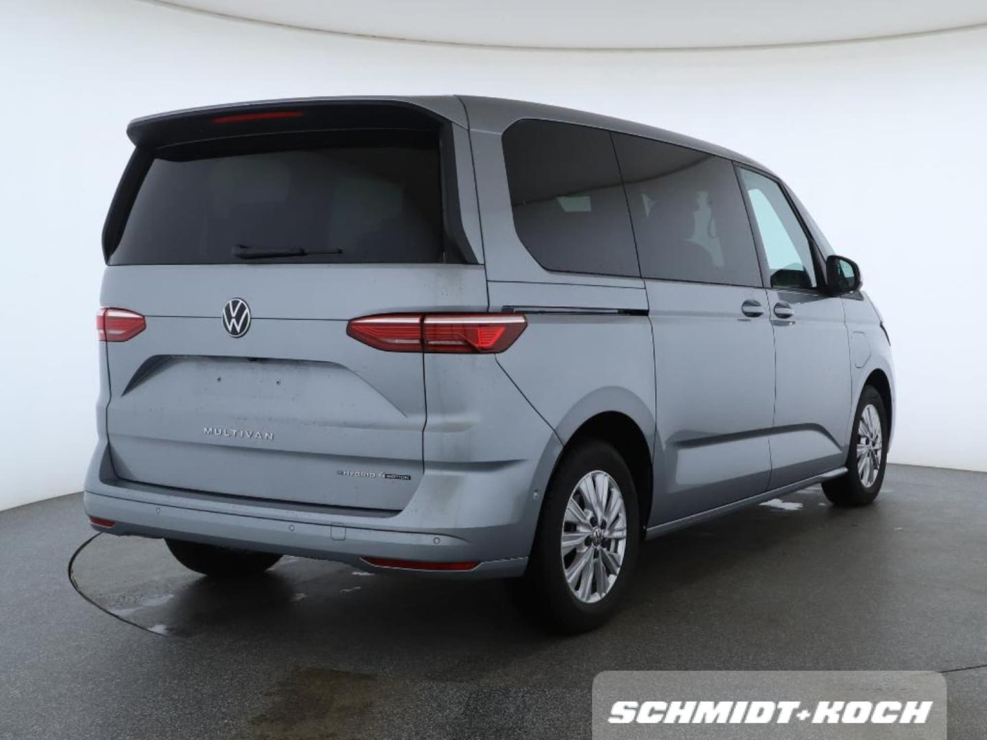 Volkswagen Multivan Life