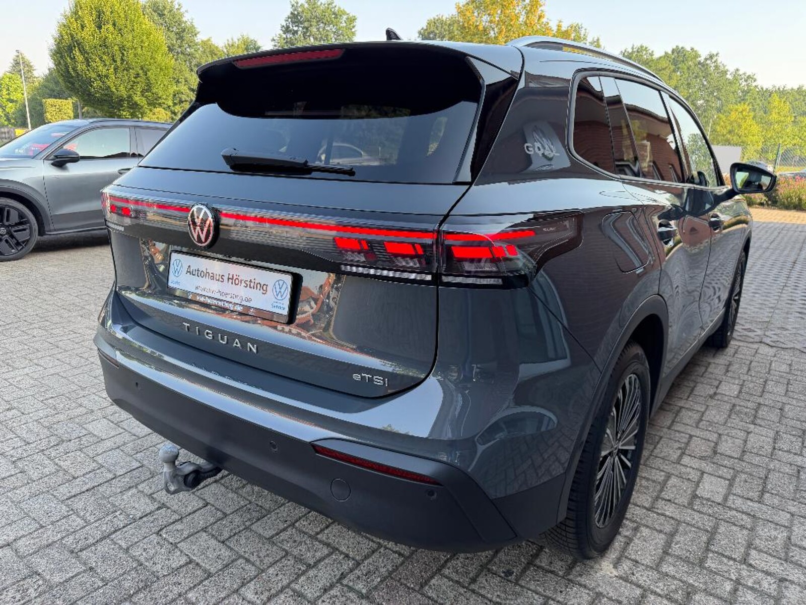 Volkswagen Tiguan – Bild 9