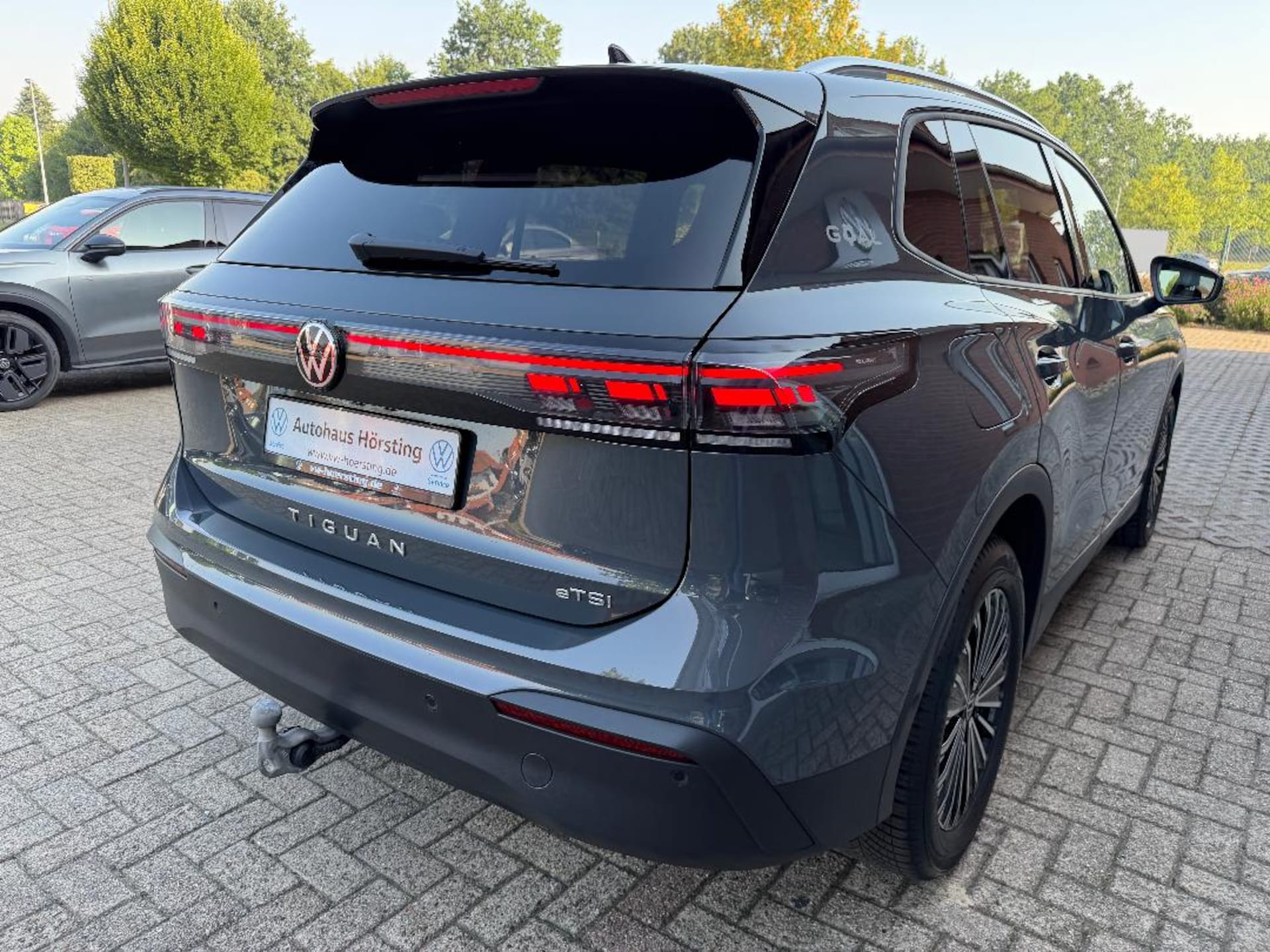 Volkswagen Tiguan Goal