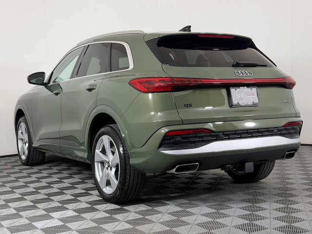 2025 Audi Q5