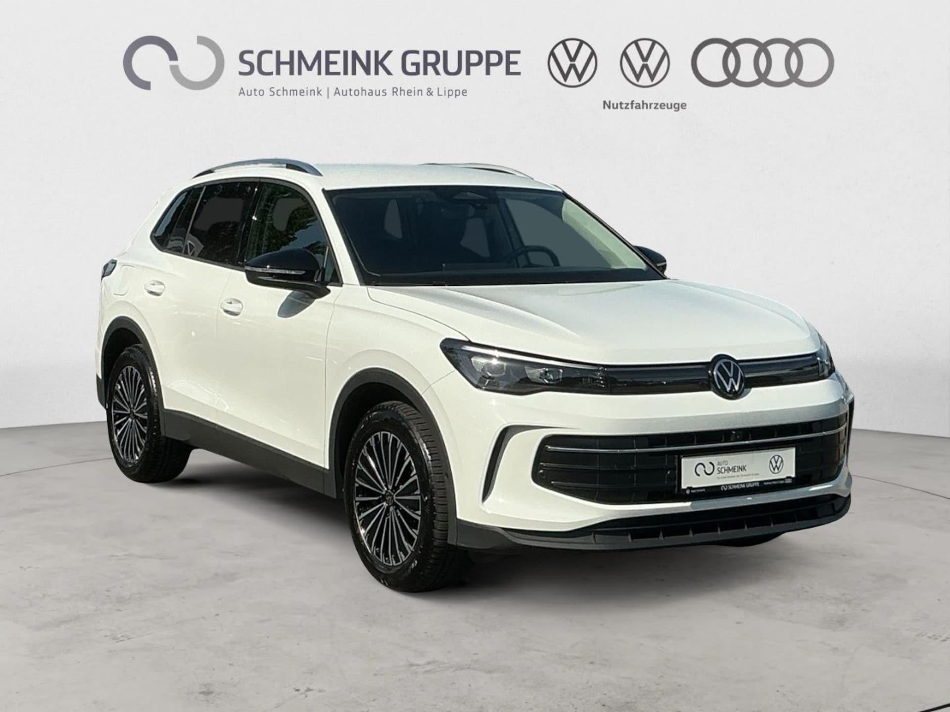 Volkswagen Tiguan Life