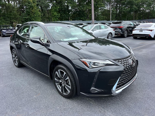 2019 Lexus
