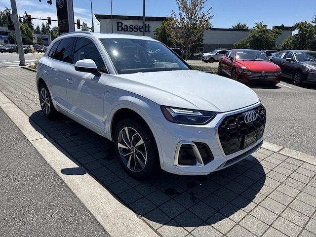 2023 Audi Q5