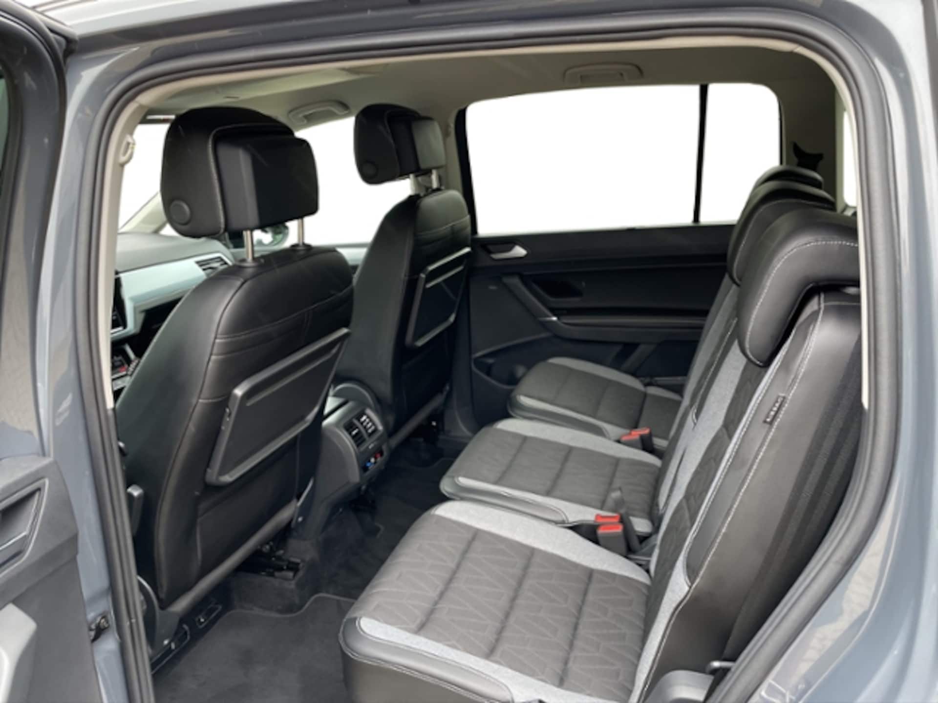 Volkswagen Touran Comfortline