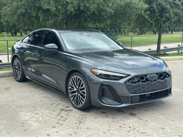 2026 Audi S5 Sedan