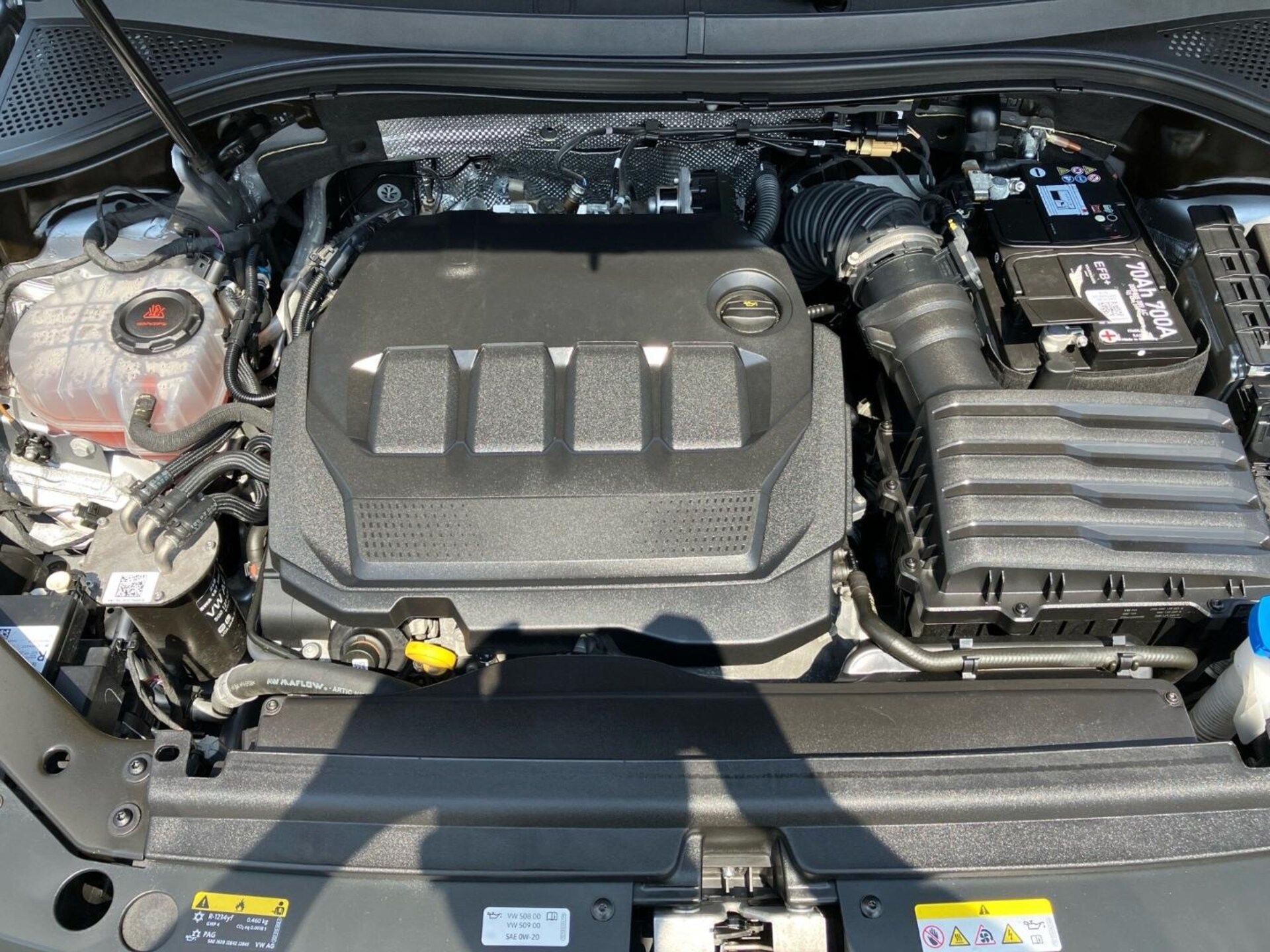 Volkswagen Tiguan Allspace MOVE