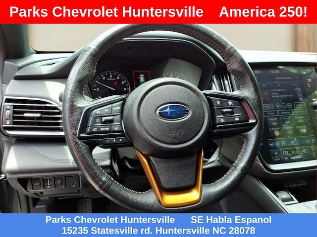 2024 Subaru Outback