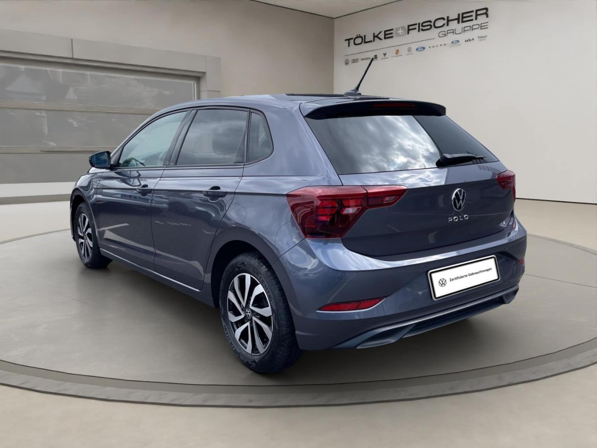 Volkswagen Polo Active