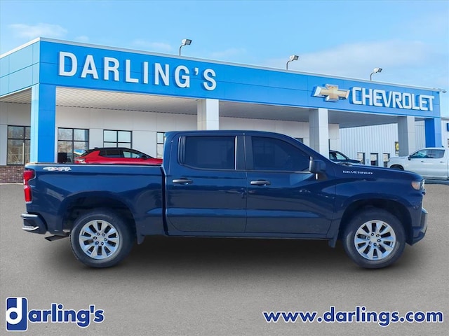 2021 Chevrolet Silverado