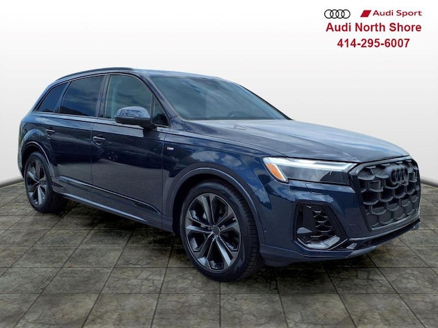 2026 Audi Q7