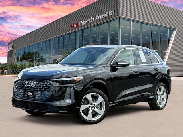 Photo of 2025 Audi Q5