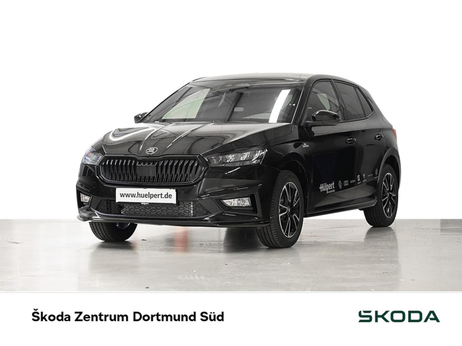 Skoda Fabia Monte Carlo