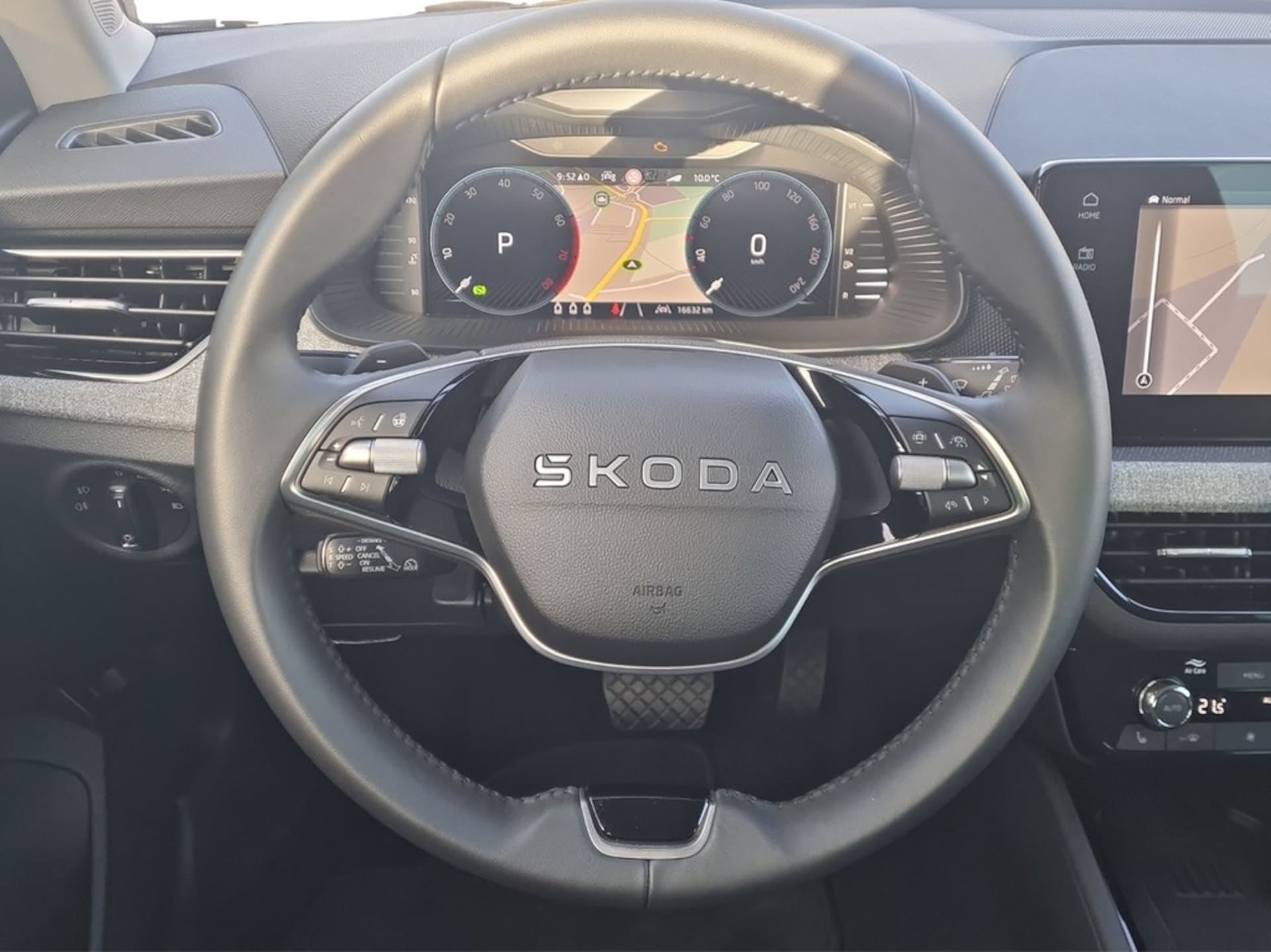 Skoda Kamiq Tour