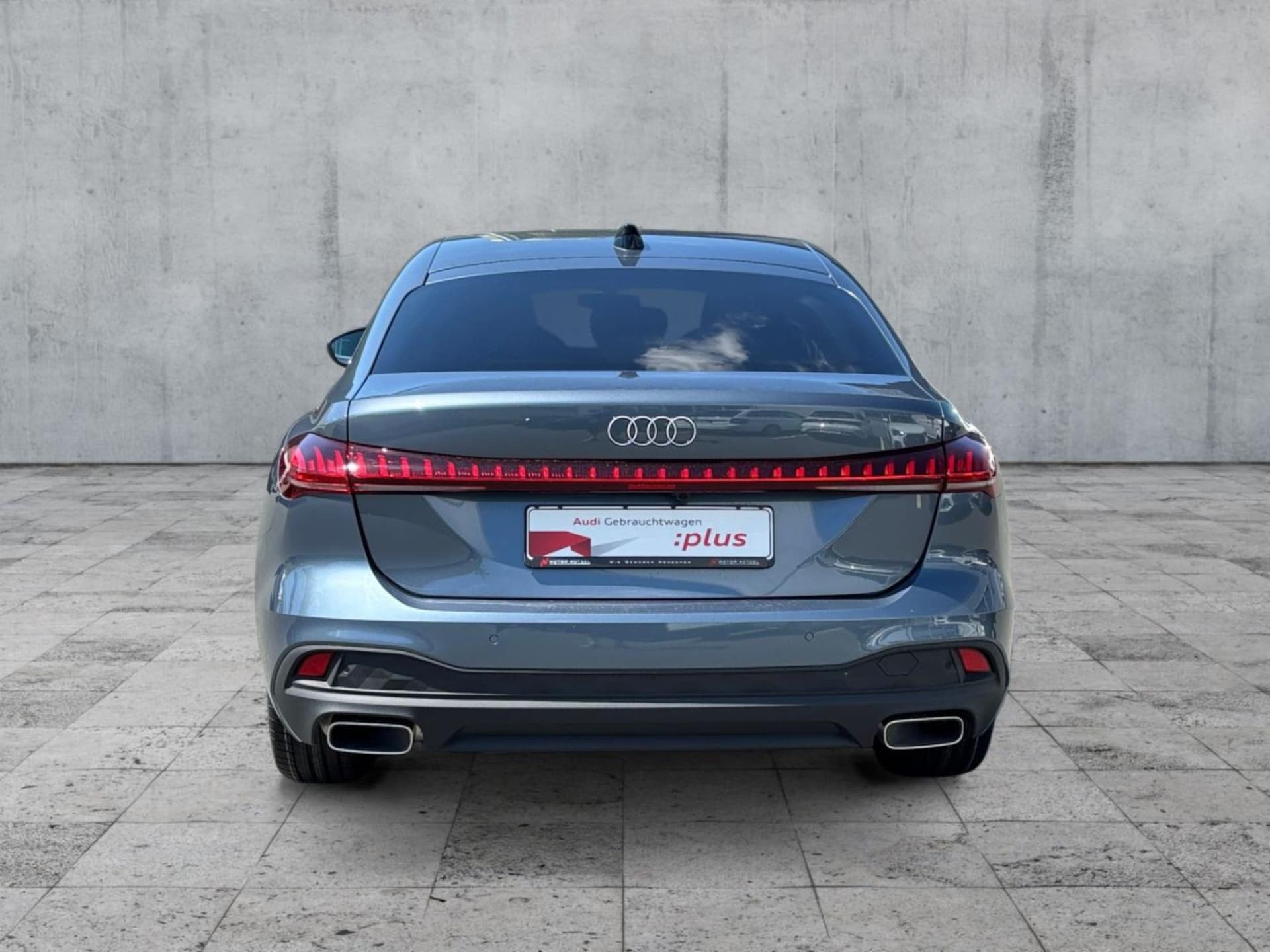 Audi A5 Limousine