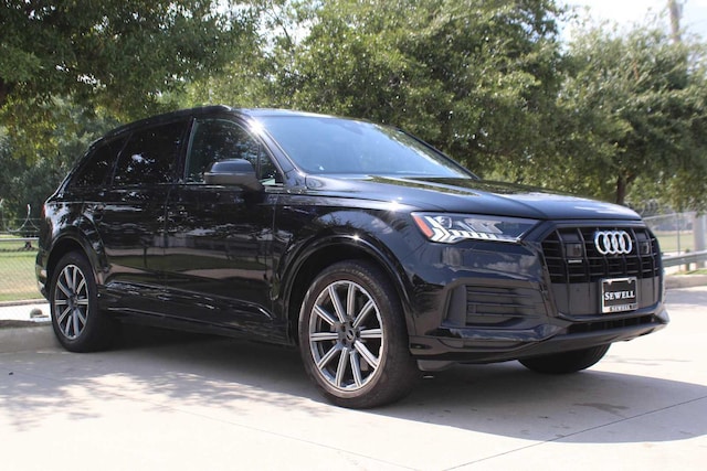 2023 Audi Q7