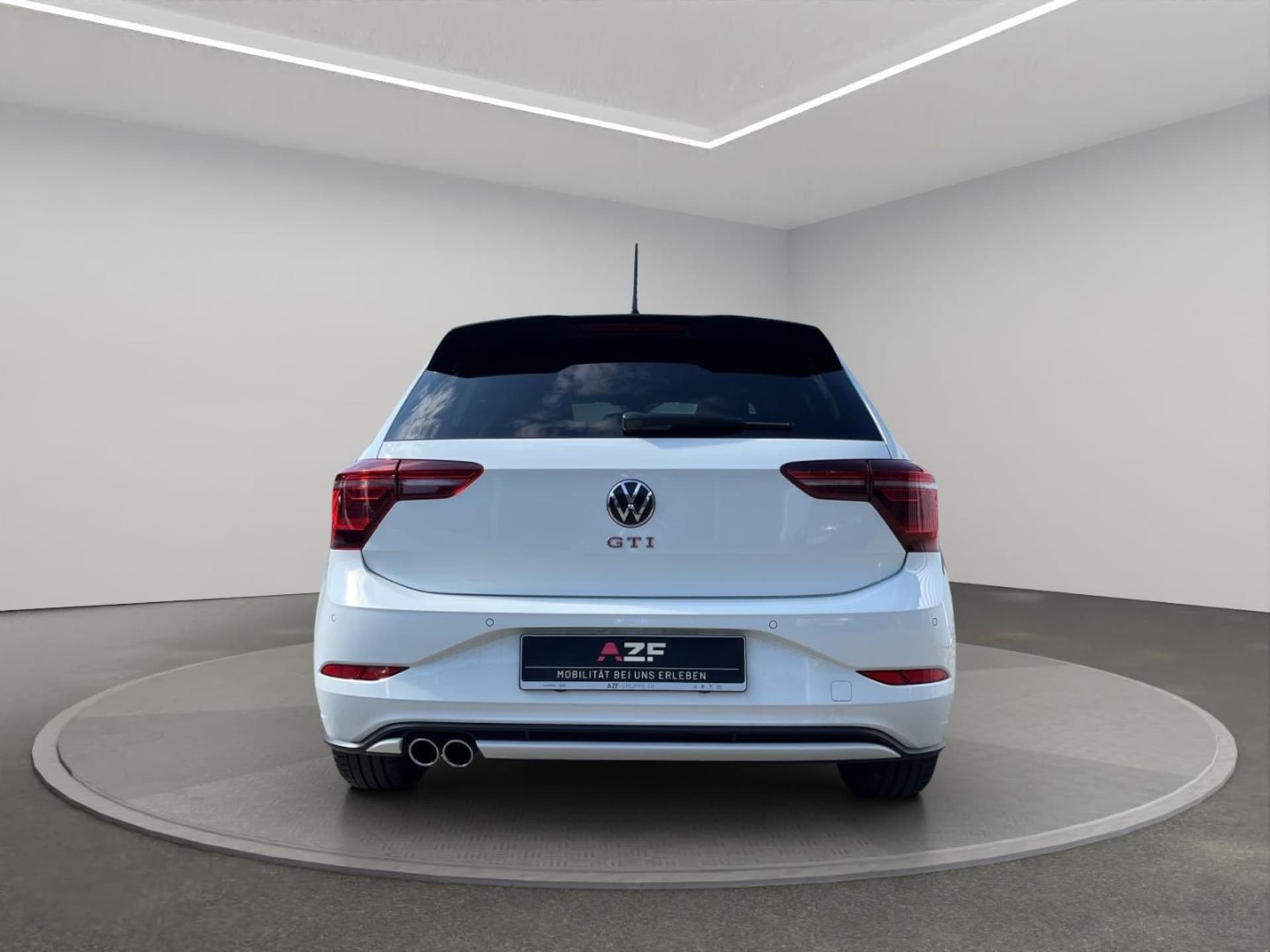 Volkswagen Polo GTI