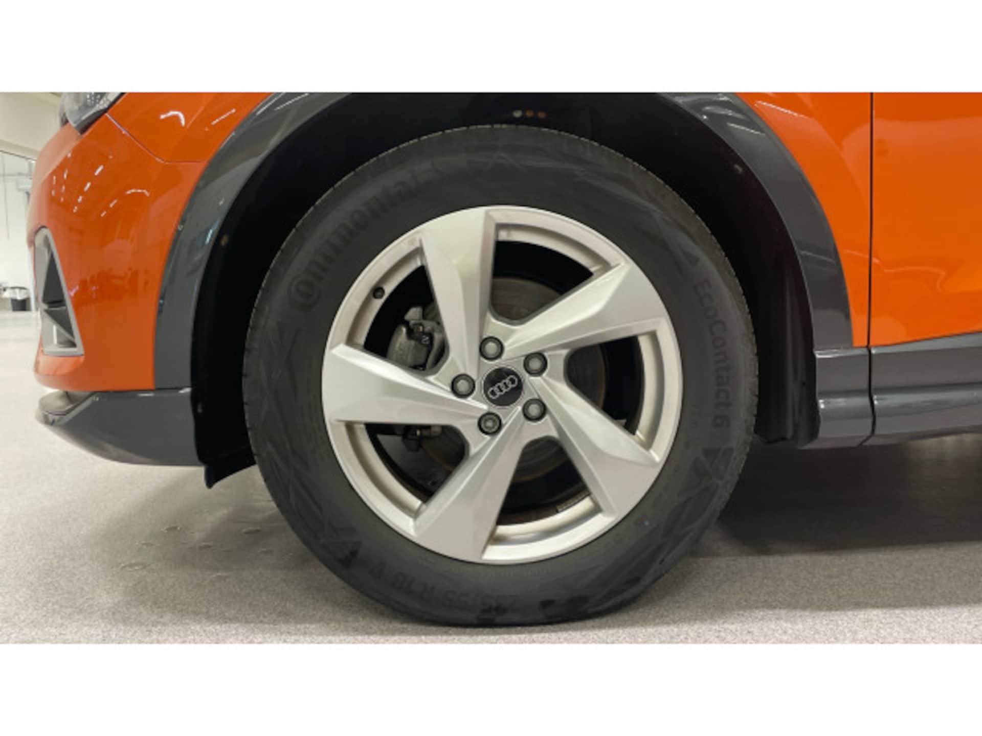 Audi Q3 SUV advanced