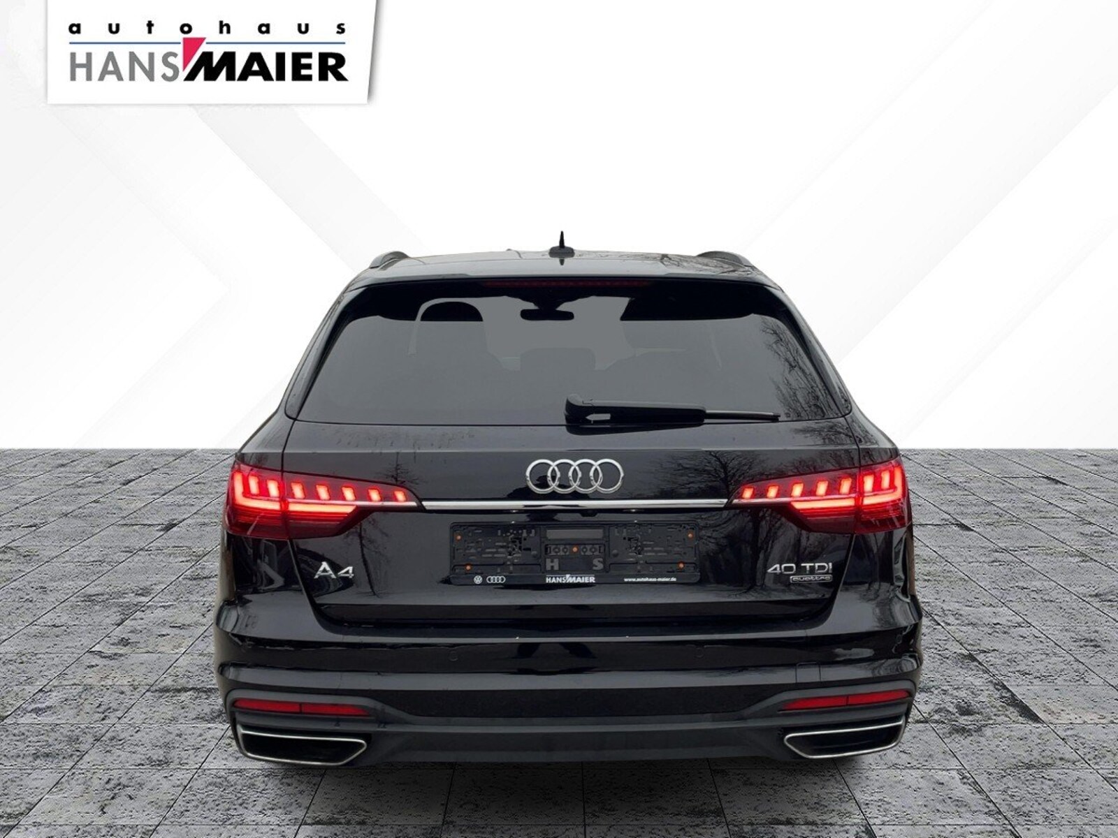 Audi A4 Avant – Bild 5