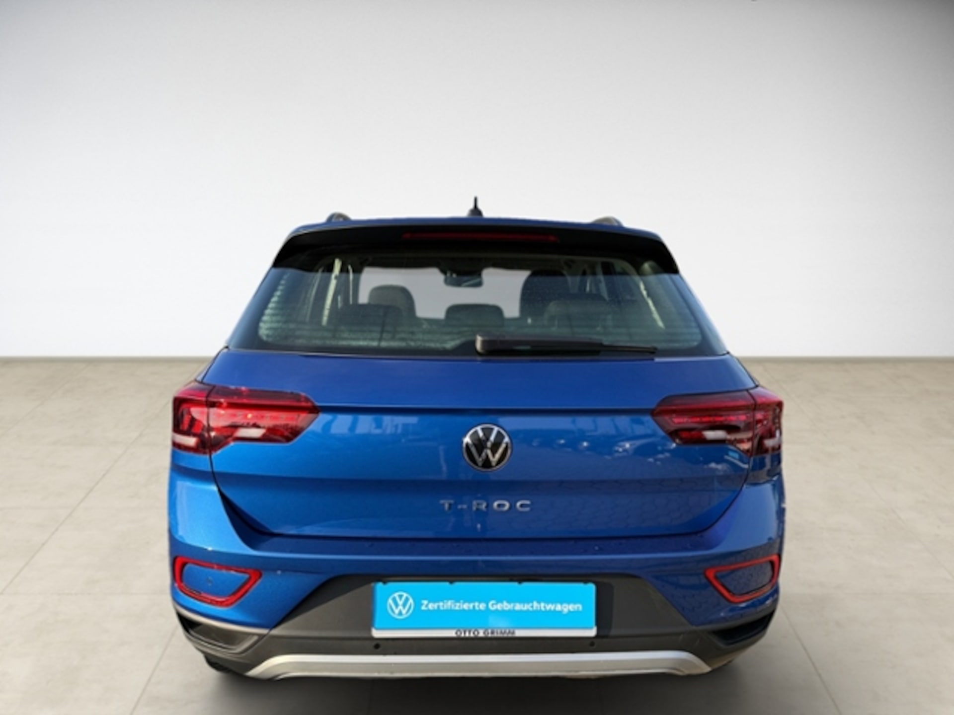 Volkswagen T-Roc Life