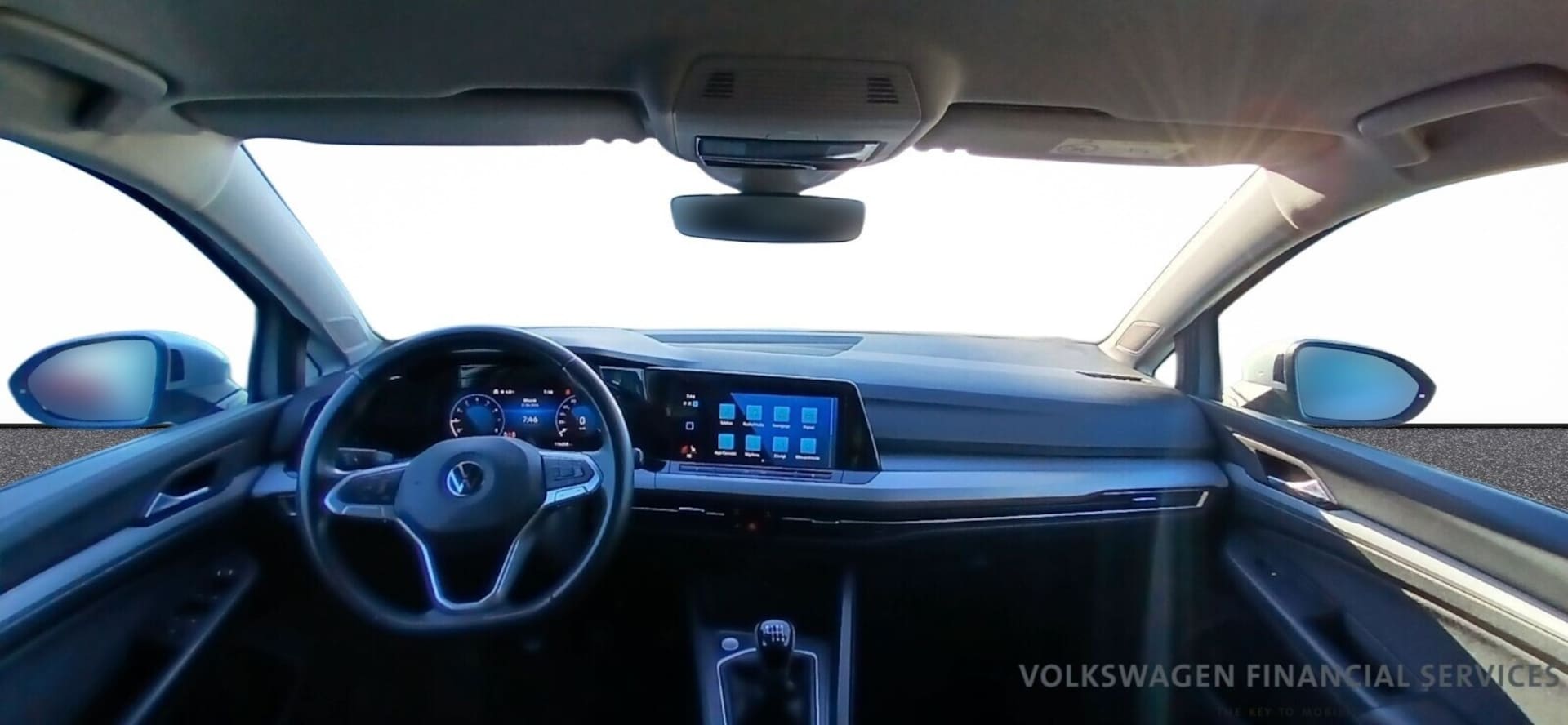 Volkswagen Golf Variant Life