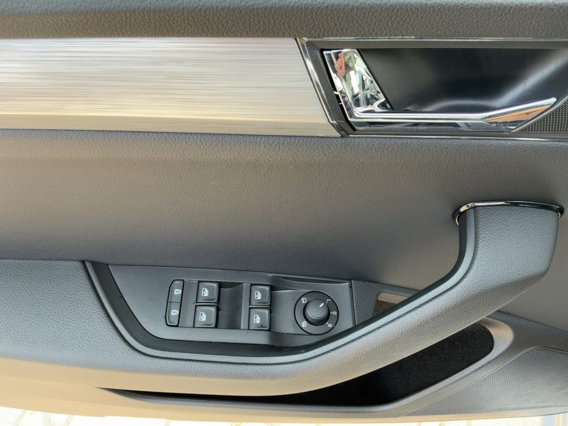 Skoda Superb Combi Ambition