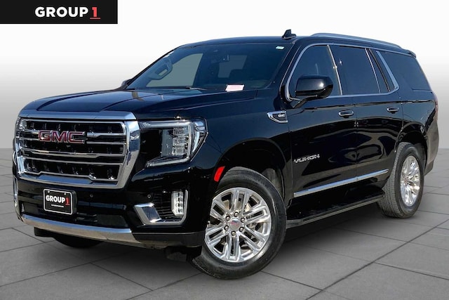 2023 GMC Yukon