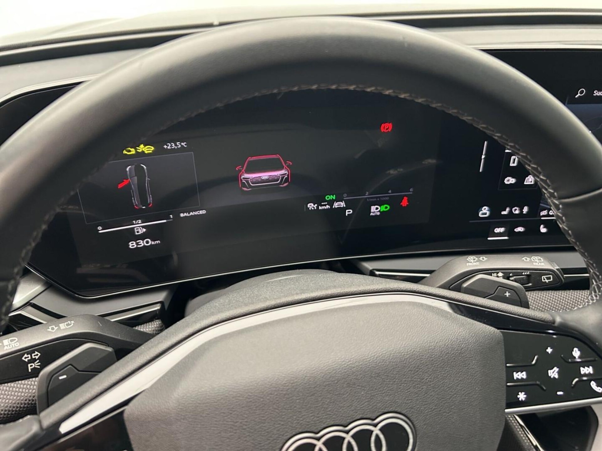 Audi A5 Avant