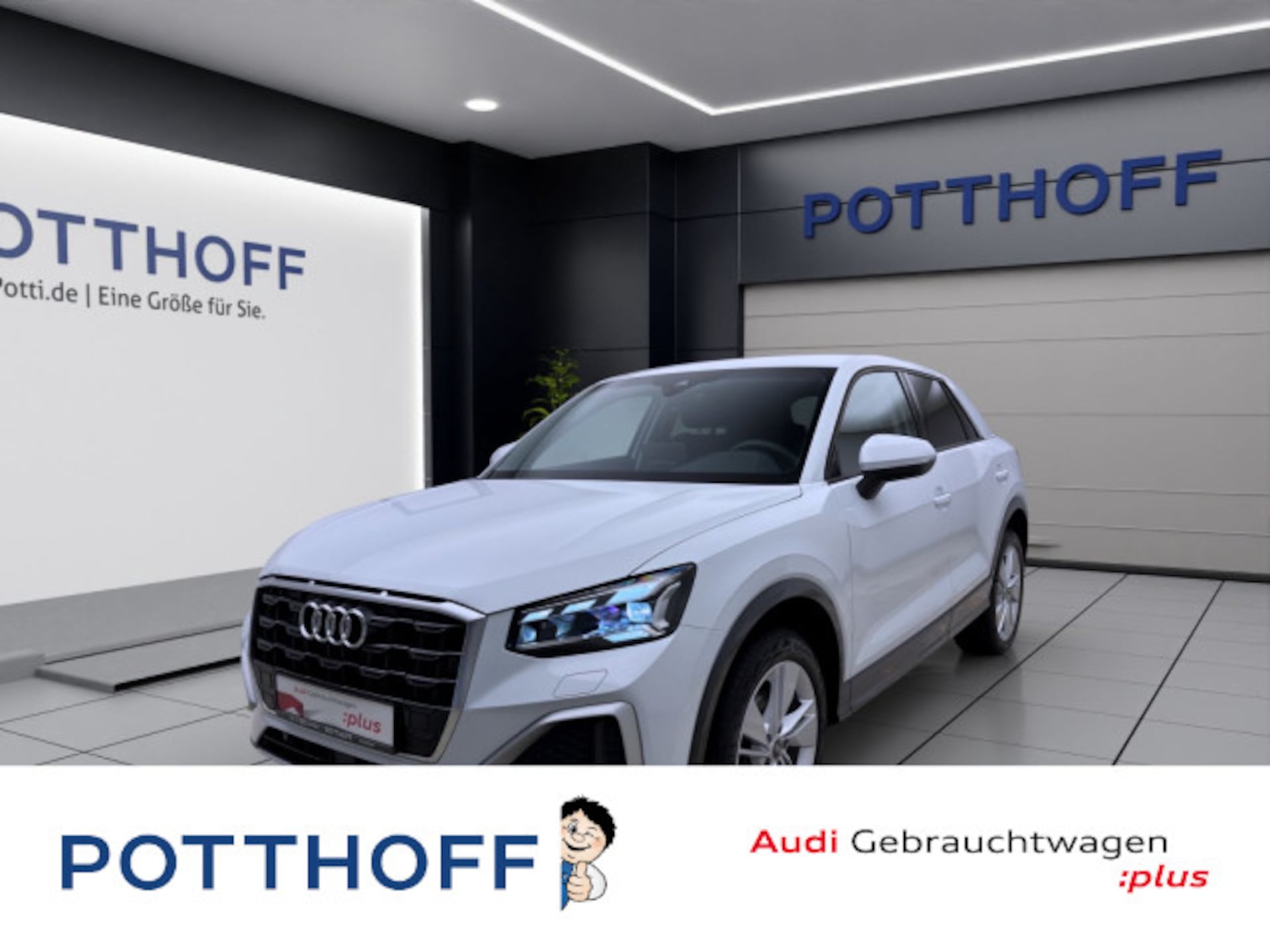 Audi Q2 Advanced