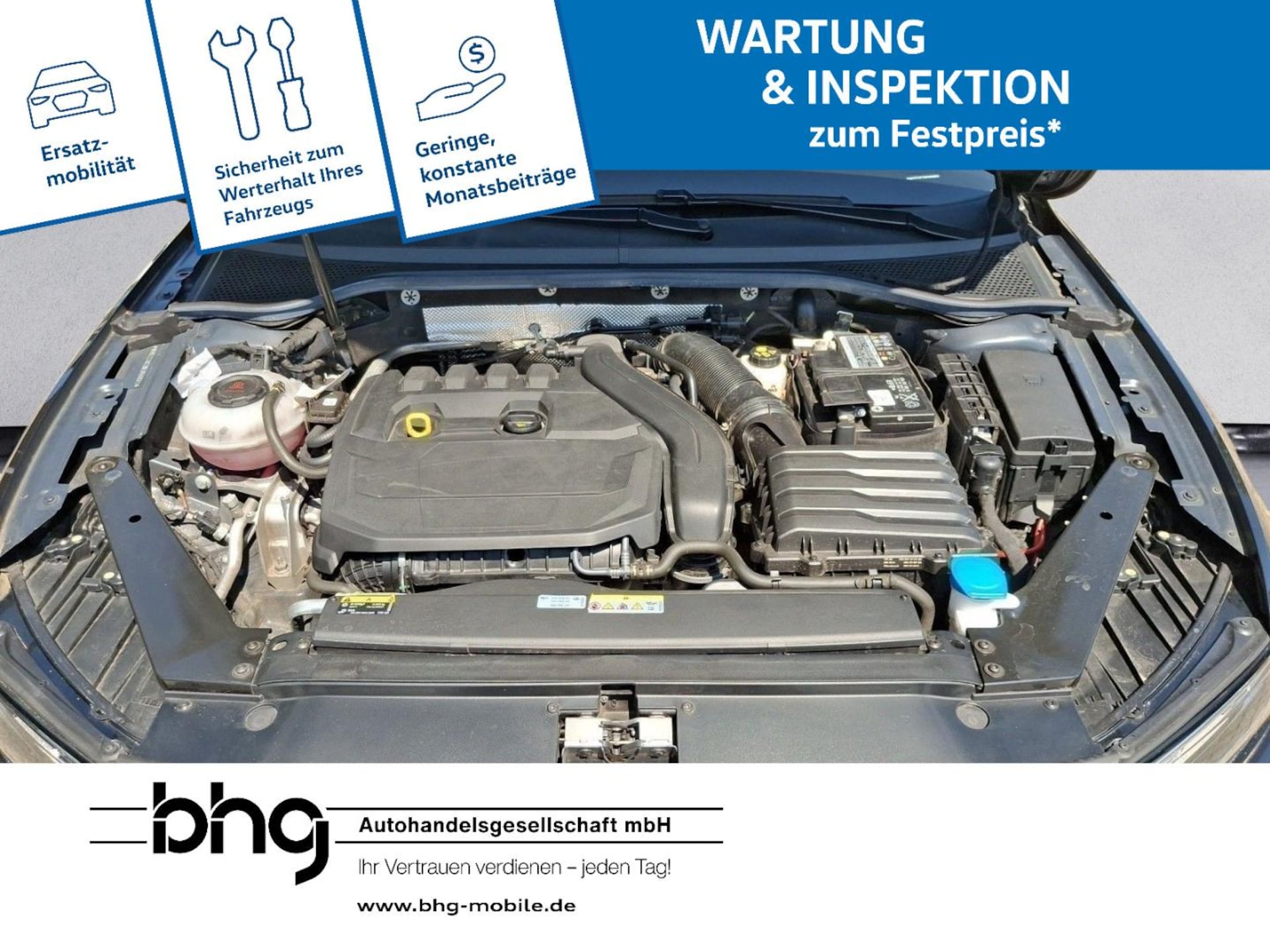 Volkswagen Passat Variant Business