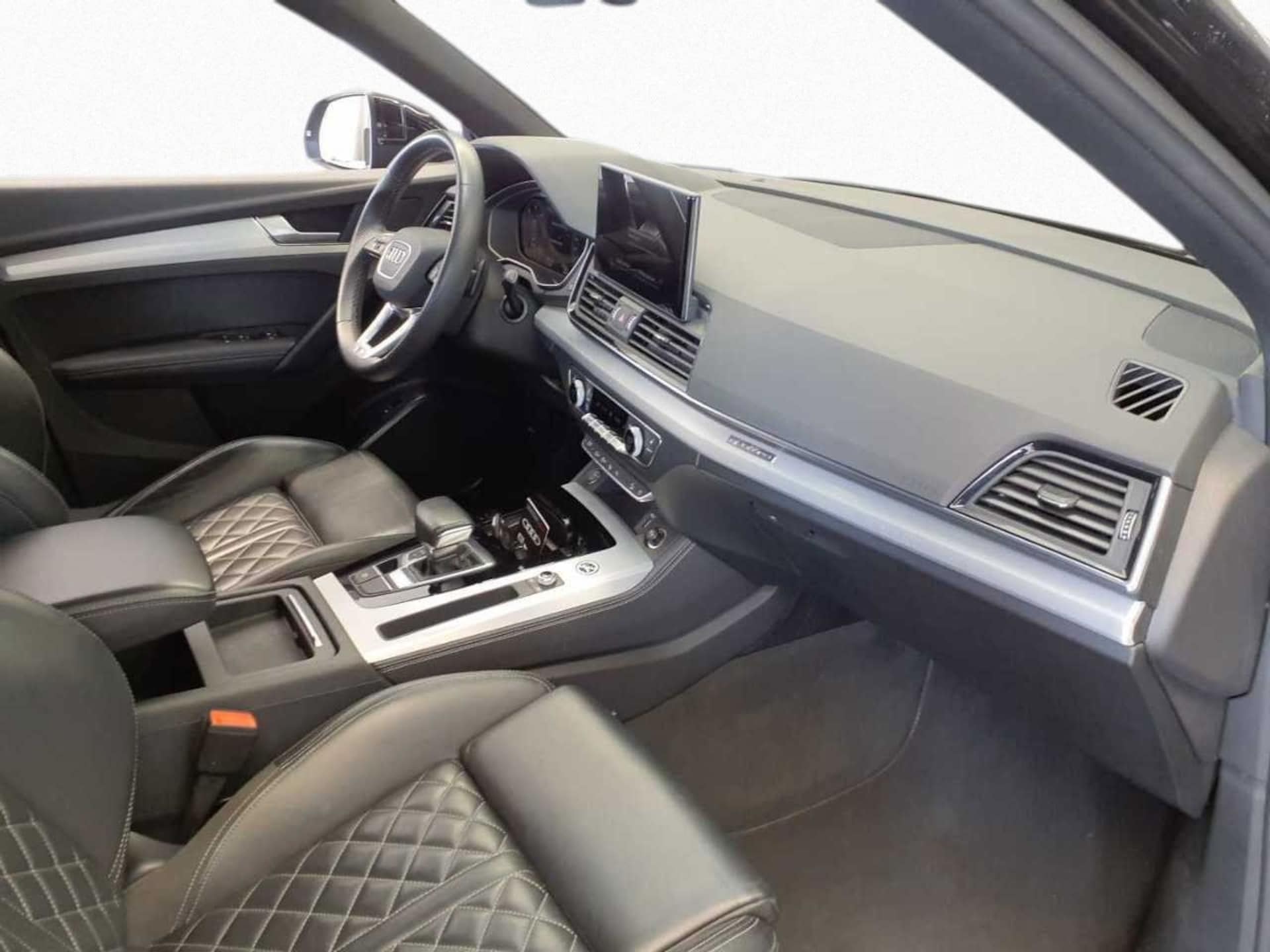 Audi Q5 SUV S line