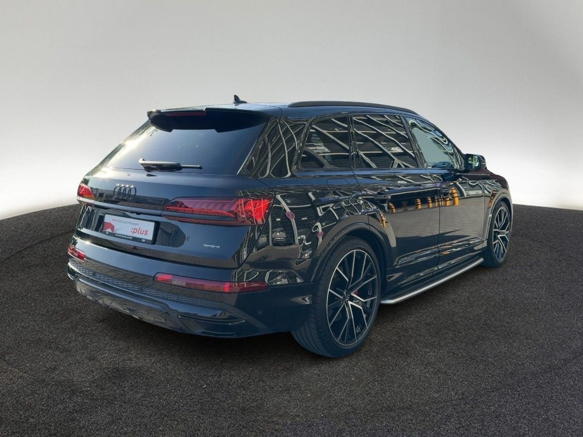 Audi Q7 SUV S line