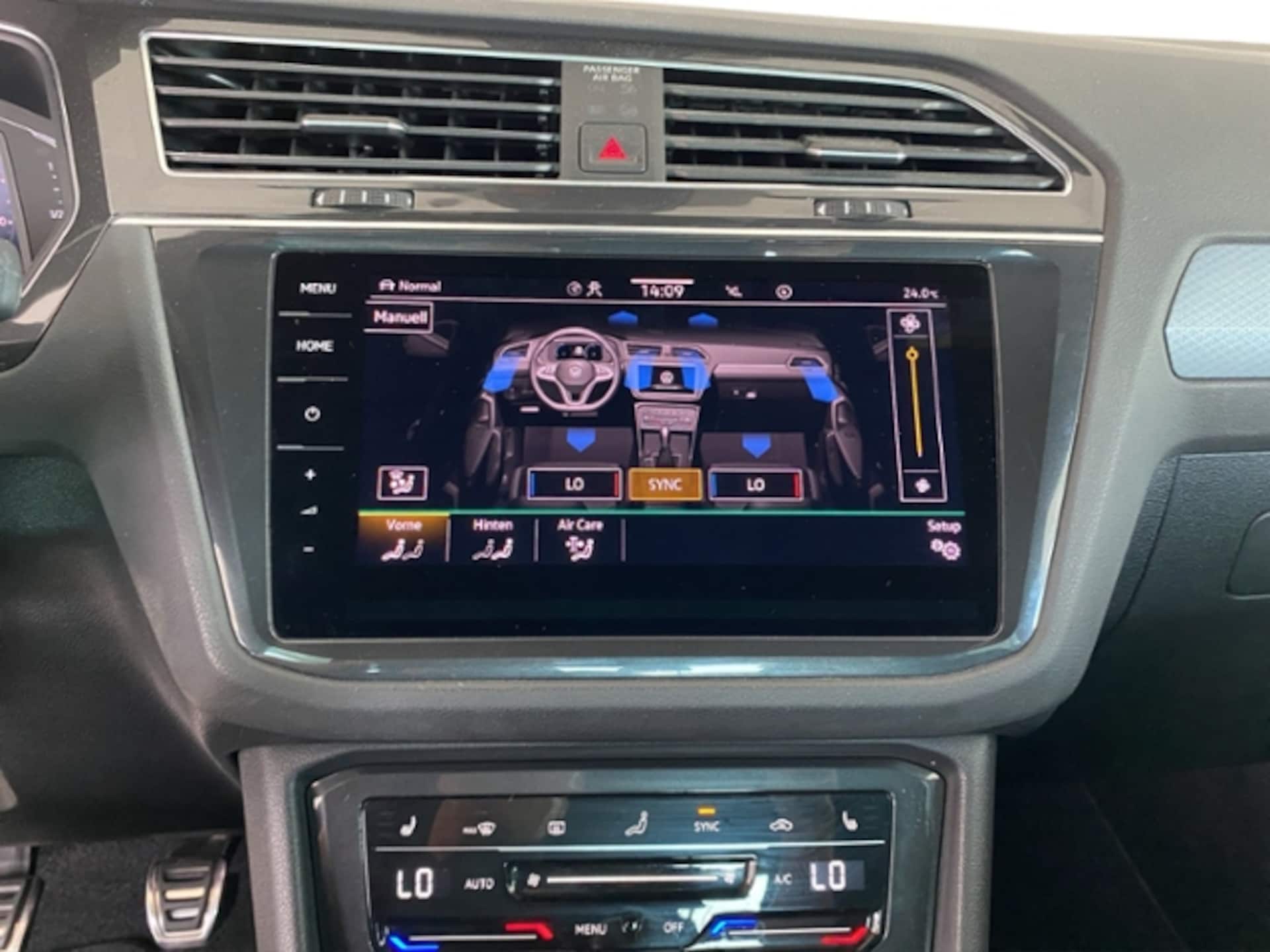 Volkswagen Tiguan Active