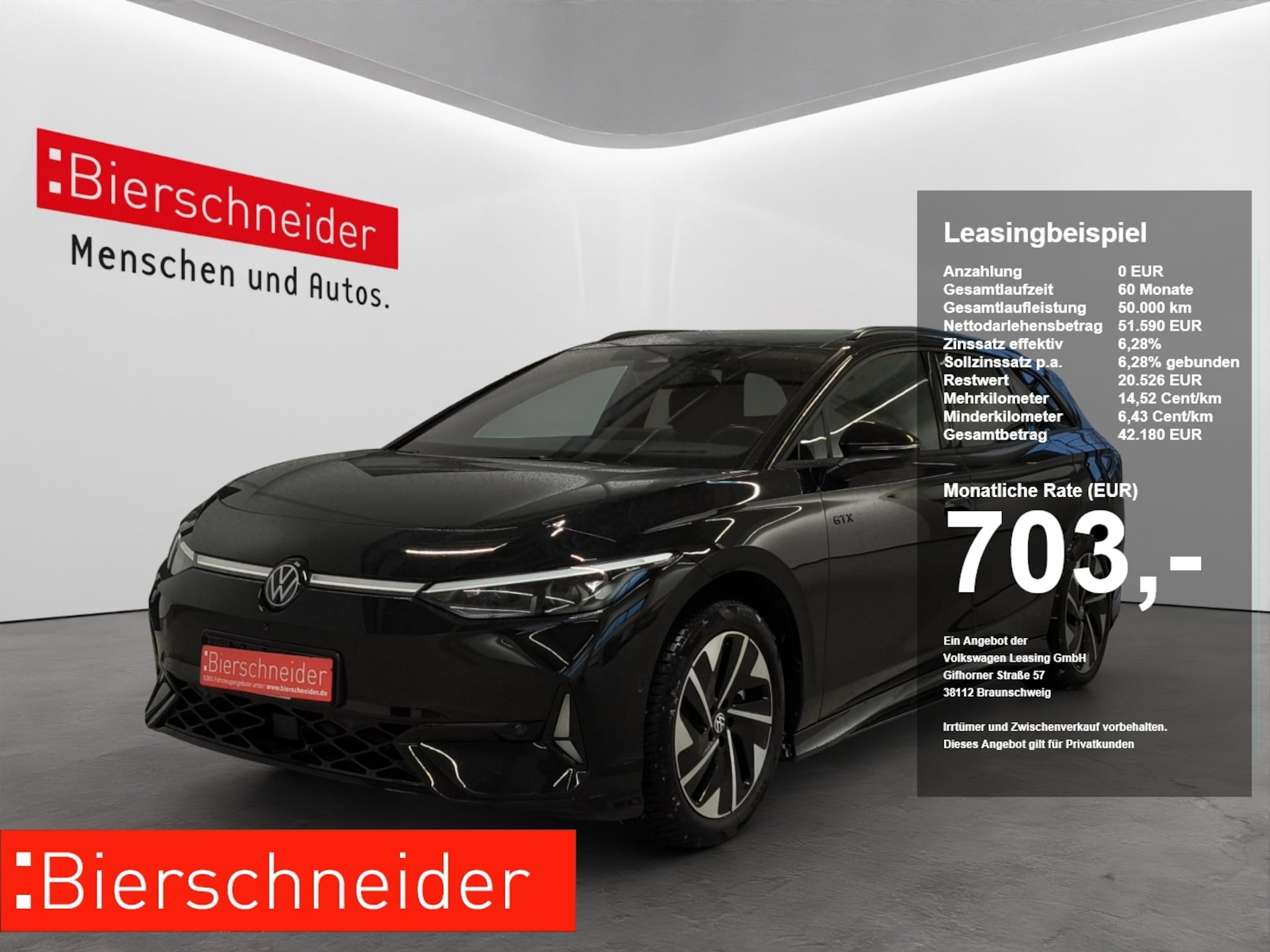 Volkswagen ID.7 Tourer GTX